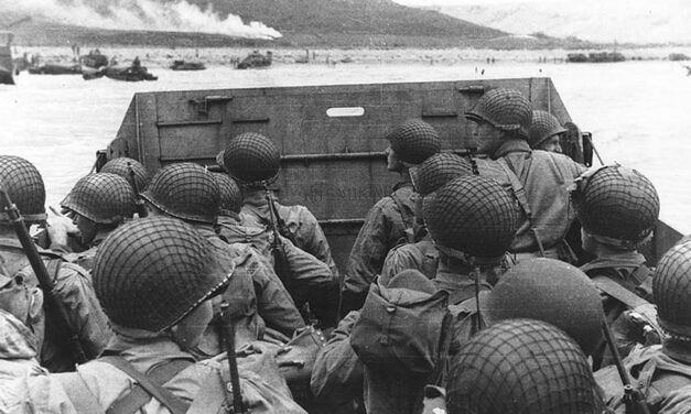 The Enduring Lesson of D-Day at 80: Don’t Forget About Alliances This Memorial Day