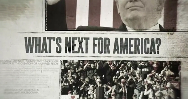 Biden accuses Trump of NAZISM over THIS ad — And here’s what they got wrong AGAIN