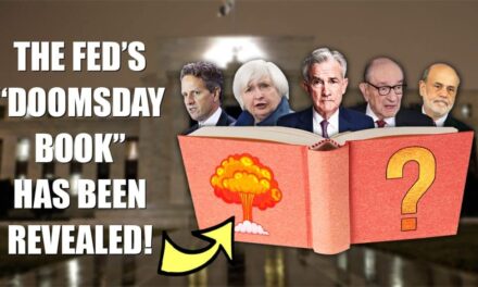 The Fed’s “Doomsday Book” Has Been Revealed