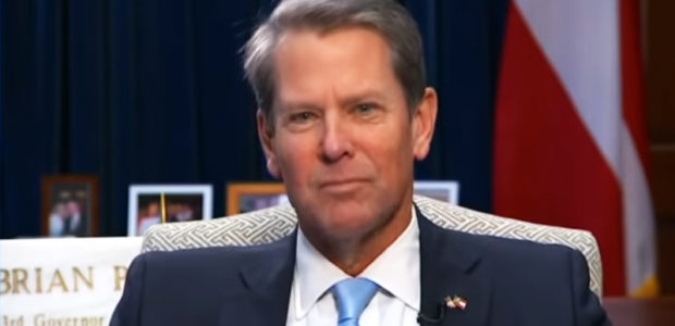 Gov Kemp signs new election bill that Democrats HATE and here’s what it does…