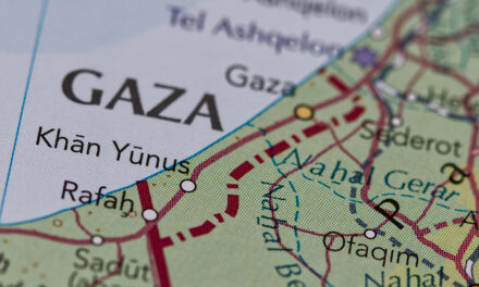 U.S. begins construction of humanitarian aid port off Gaza as Israeli invasion of Rafah looms