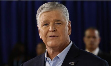 Hannity draws parallel between Noem’s and Biden’s dog problems