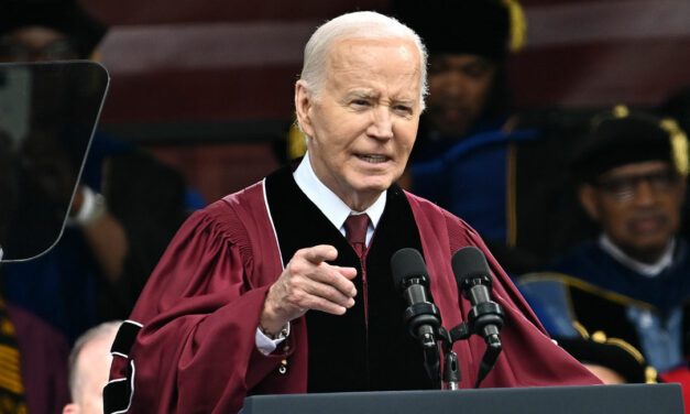 Top moments from Biden’s Morehouse commencement address