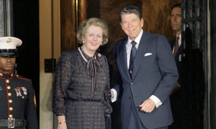 How Reagan and Thatcher would have defeated Putin in Ukraine