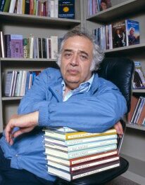 An Elegy for Harold Bloom