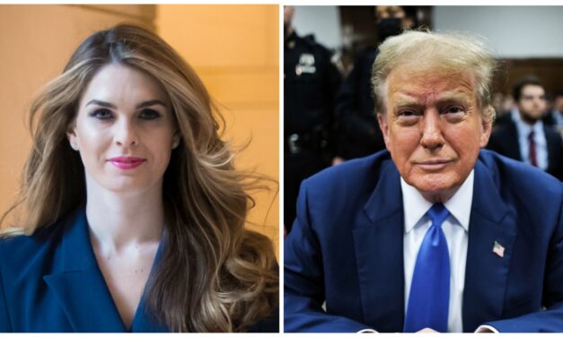 Evening Report — Hope Hicks takes witness stand in hush money trial