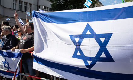 The Israel lobby is First Amendment’s “principal enemy,” former senior diplomat warns
