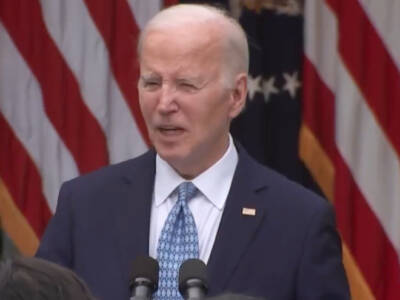 TELL LAKEN RILEY: Senile Biden Says Illegal Migrants Are ‘Model Citizens’ Who ‘Built America’