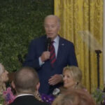 WHAT NOW? Joe ‘Forrest Gump’ Biden Thinks He Was a ‘Professor at the University of Pennsylvania’