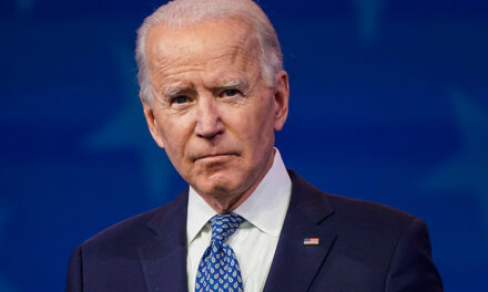 POLL: 68% of Americans believe the U.S. is “out of control” under Biden