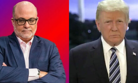Mark Levin issues his own LEGAL ADVICE to Trump’s attorneys