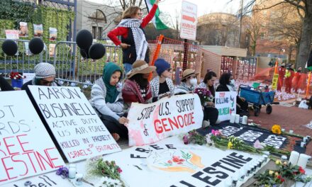 How The Media And Democrats Helped Create The Israeli ‘Genocide’ Lie