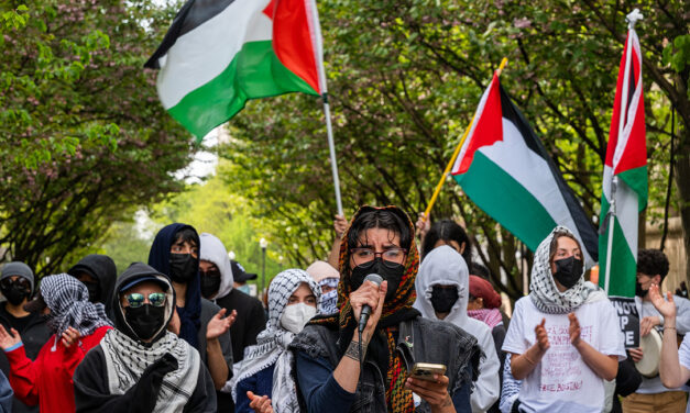 ‘SNL’ Gets It Right With Pro-Palestine Protest Sketch