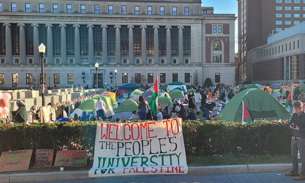 Biden’s Student Loan Bailout Sends Taxpayer Funds To On-Campus Mobs