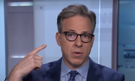 Russia Hoaxer Jake Tapper Is The Perfect Partisan Hack To Give Biden A Debate Edge