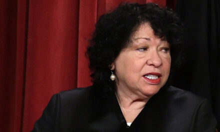 Should Sotomayor Cry Some More?