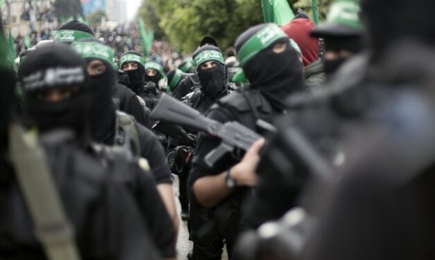 If You Can’t Tell the Bad Guy in Israel Versus Hamas, You’re the Problem