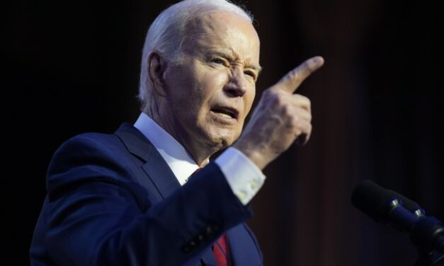 Politico: Biden Administration Holding Up Delivery of Bombs to Israel to Send a Political Message