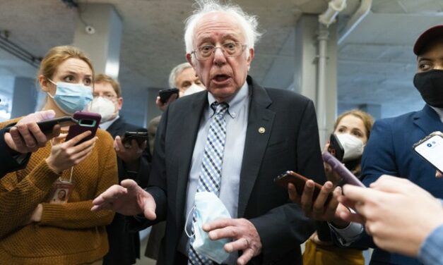 82-Year-Old Socialist Senator Bernie Sanders Squashes Retirement Rumors, Will Run for Reelection