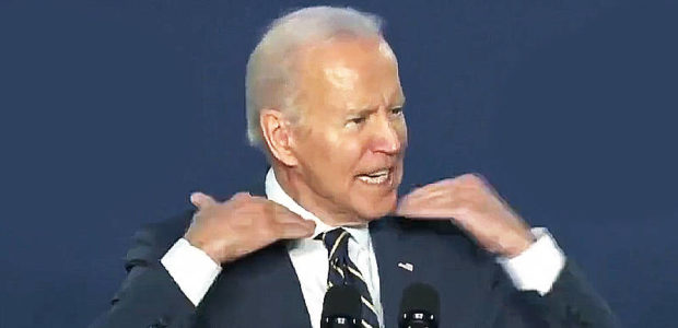 Biden refused to disclose free stays at vacation homes of rich billionaires despite outcry over Clarence Thomas