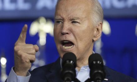 He’s Getting Worse: Now the Biden Team Is Trying to Reduce Joe’s Speaking Time