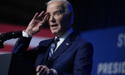 President Joe Biden Says He’s Literally ‘Gone Around the World’ Meeting with AI Experts