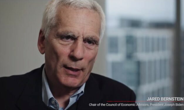 Biden Economics Adviser Tacitly Admits He Doesn’t Understand Economics