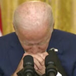 WATCH: When asked why Biden hasn’t spoken out against antisemitic college protests, KJP gives answer full of FACEPALM