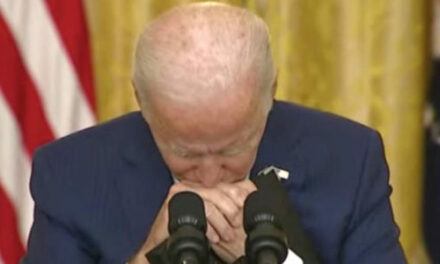 WATCH: When asked why Biden hasn’t spoken out against antisemitic college protests, KJP gives answer full of FACEPALM