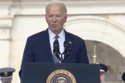 WATCH: Biden Compares Losing Beau to Police Officers Shot in the Line of Duty
