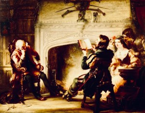 Reading Shakespeare at Home With Teenagers