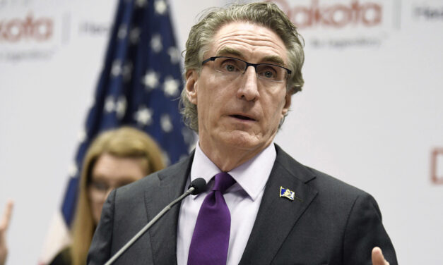 Burgum says a Trump conviction would be a ‘travesty of justice’