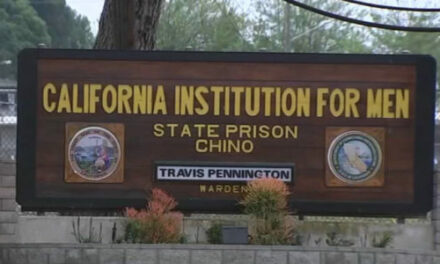 HORRIBLE: California forcing female guards to strip search biological male inmates