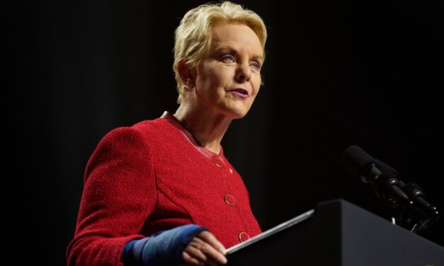 Cindy McCain: There is ‘full-blown famine’ in northern Gaza