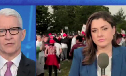 WATCH: CNN admits that Trump’s rally in the Bronx was a big success