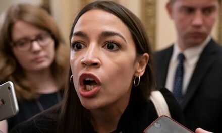 GRRL, BYE! Bethany S. Mandel DROPS AOC After She Cheers Biden for Withholding Military Aid to Israel