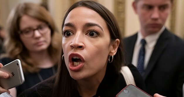 GRRL, BYE! Bethany S. Mandel DROPS AOC After She Cheers Biden for Withholding Military Aid to Israel