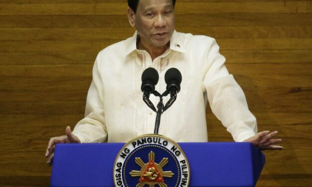 China Claims It Had an Unwritten Agreement with the Former President of the Philippines