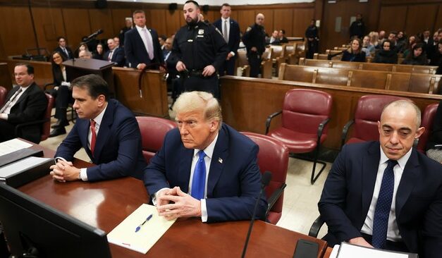 LIVE UPDATES: Trump Manhattan Trial – Day 11