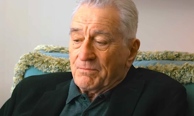 Robert De Niro Believes That If Elected, Donald Trump Would Install Himself As Dictator