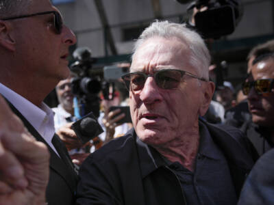 DE MELTDOWN: Bob De Niro Goes Crazy Outside Trump Trial, Screams ‘F**K YOU!’ at GOP Voters