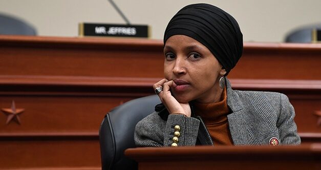 Ilhan Omar Faces Censure Resolution After Suggesting Jewish Students Are ‘Pro-Genocide’