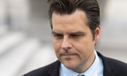 Gaetz dubs House antisemitism bill a ‘ridiculous hate speech bill’  