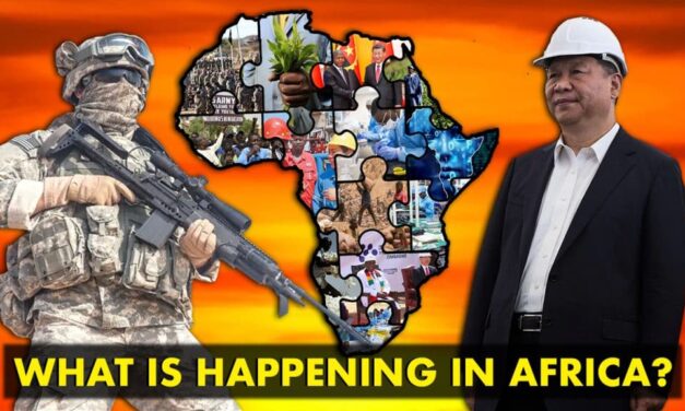 What The Hell is Happening in Africa?