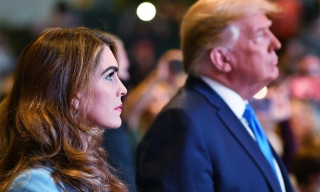 Hope Hicks divulges being at center of Trump’s 2016 damage control 