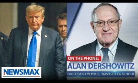 The first thing Trump should do is ‘fire his lawyers’: Alan Dershowitz