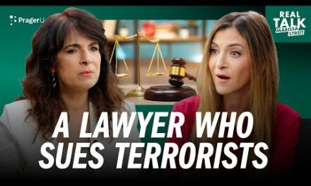 This Lawyer Sues Terrorists into Bankruptcy | Real Talk