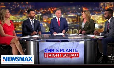 Campus Crackdown Chaos | The NEWSMAX Daily (05/01/24)