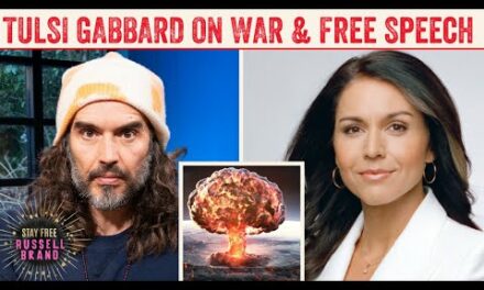Tulsi Gabbard LIVE: The END Of Free Speech, Nuclear War, Trump’s VP & More! – Stay Free #360