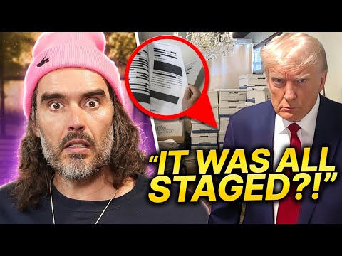 “It Was All STAGED” Did Trump Case Just COLLAPSE?!
